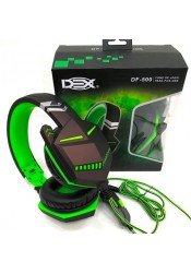 Headset DF-500 DEX  - PS5, SERIES, PS4, XBOX ONE, SWITCH e MOBILE